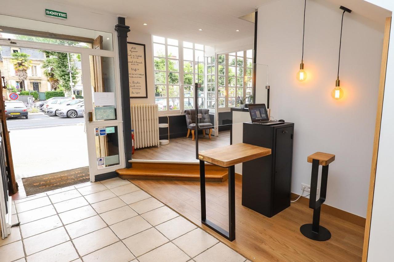 Hotel La Reserve De Brive Exterior photo
